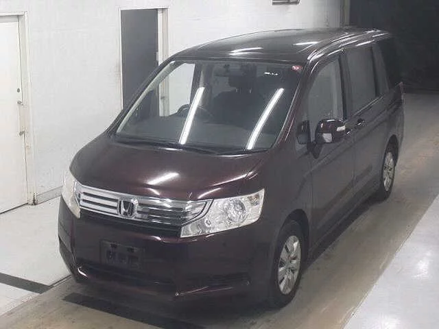 Honda STEP WAGON