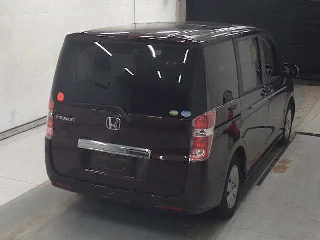 Honda STEP WAGON