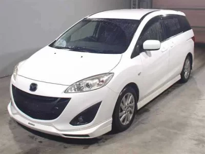 Mazda PREMACY