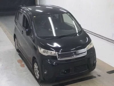 Mitsubishi EK CUSTOM