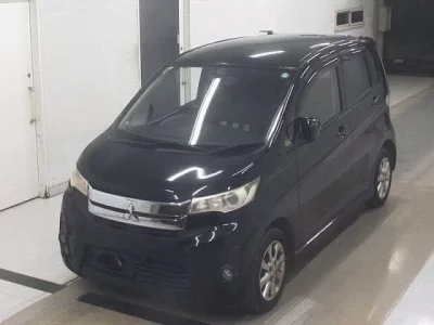 Mitsubishi EK CUSTOM