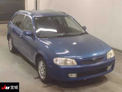 Mazda FAMILIA S WAGON