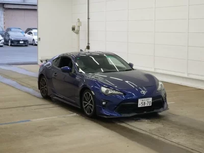 Toyota 86