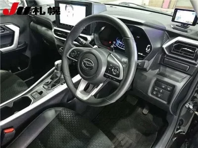 Daihatsu ROCKY