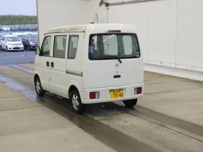 Suzuki EVERY