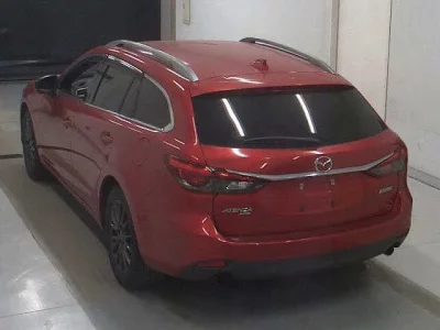 Mazda ATENZA WAGON