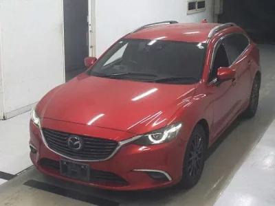 Mazda ATENZA WAGON
