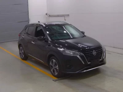 Nissan KIX