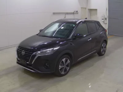 Nissan KIX