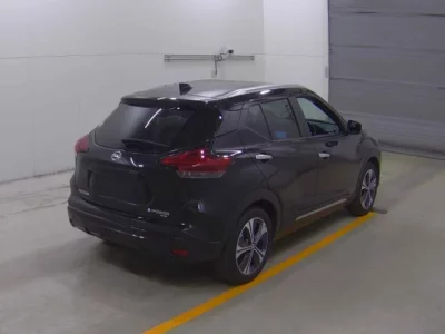 Nissan KIX