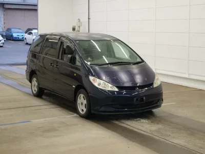 Toyota ESTIMA HYBRID