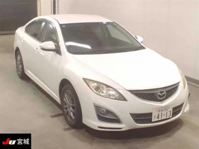 Mazda ATENZA SEDAN