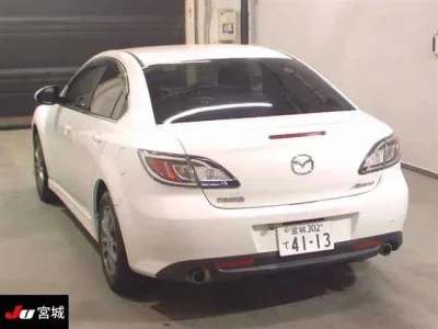 Mazda ATENZA SEDAN