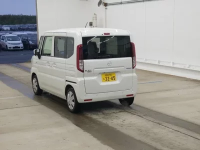 Mazda FLAIR WAGON