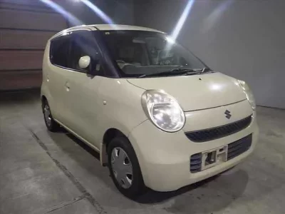 Suzuki MRWAGON