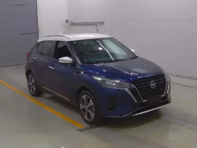 Nissan KIX