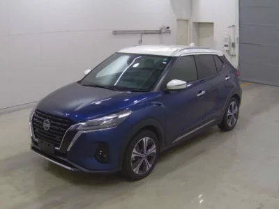 Nissan KIX