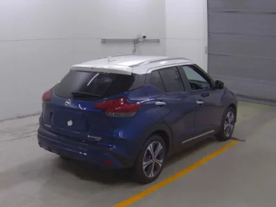 Nissan KIX