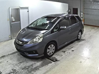 Honda FIT SHUTTLE