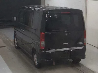 Suzuki EVERY WAGON