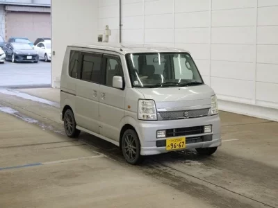 Suzuki EVERY WAGON