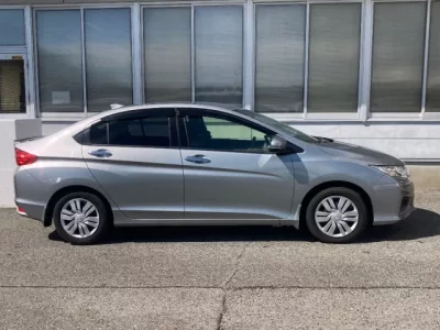 Honda GRACE