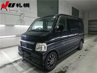 Honda VAMOS