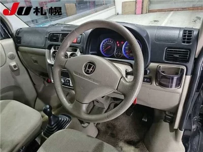 Honda VAMOS
