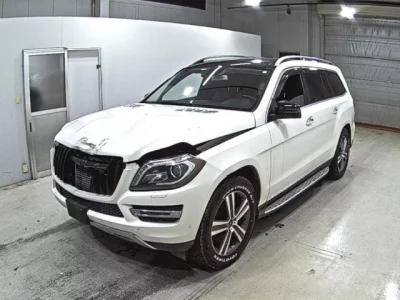 Mercedes-Benz GL CLASS