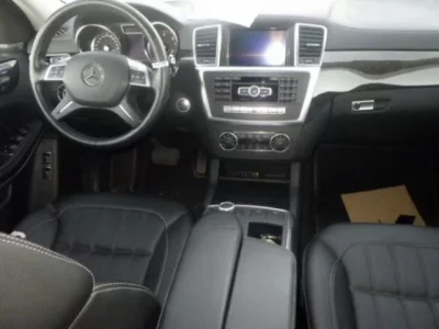 Mercedes-Benz GL CLASS