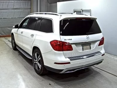 Mercedes-Benz GL CLASS