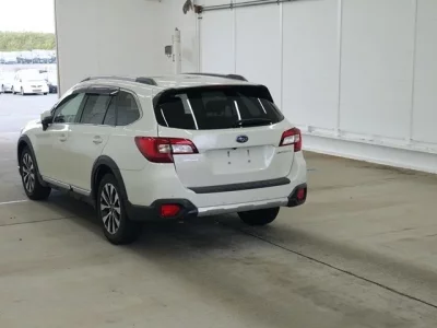Subaru LEGACY OUTBACK