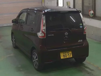Nissan DAYZ