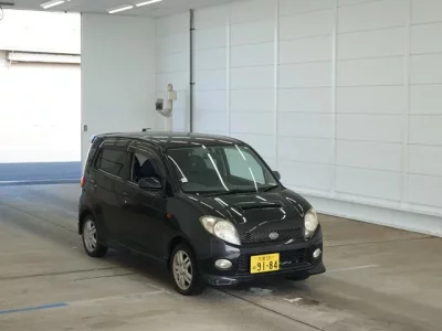 Daihatsu MAX