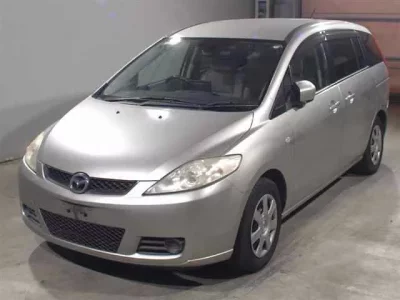 Mazda PREMACY