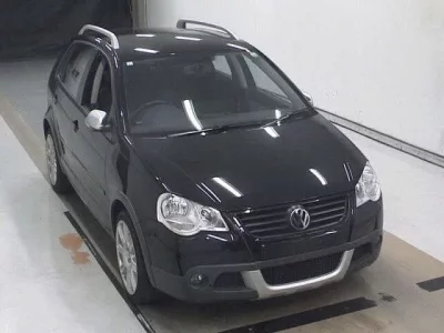 Volkswagen CROSS POLO
