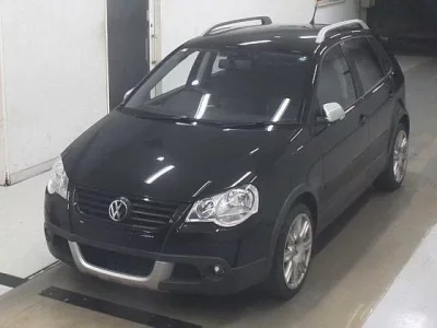 Volkswagen CROSS POLO