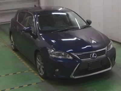 Lexus CT
