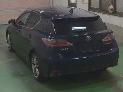 Lexus CT
