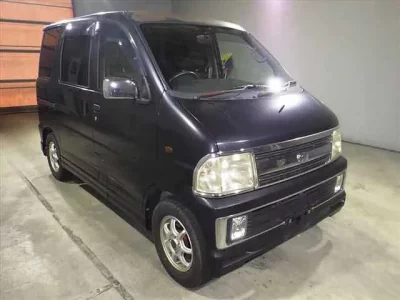 Daihatsu Atrai Wagon