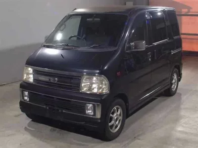 Daihatsu Atrai Wagon