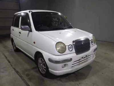 Subaru PLEO