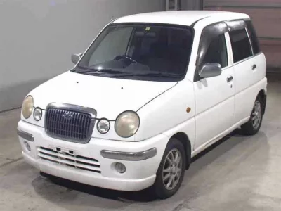 Subaru PLEO