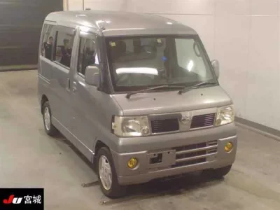 Nissan CLIPPER RIO
