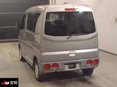 Nissan CLIPPER RIO