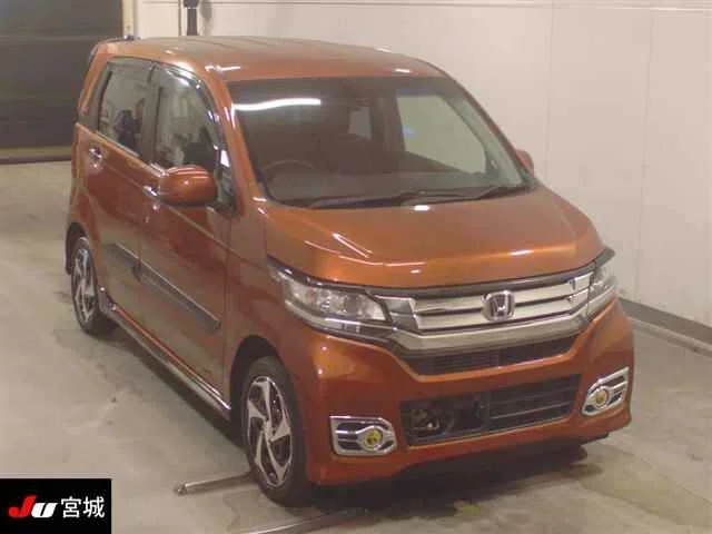 Honda N WGN