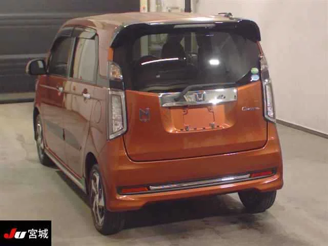 Honda N WGN