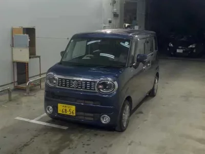 Suzuki WAGON R SMILE