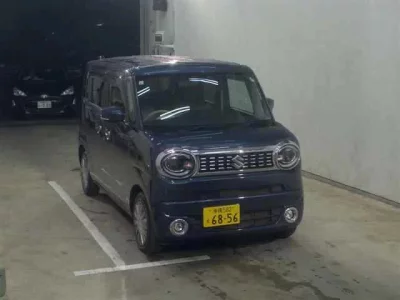 Suzuki WAGON R SMILE