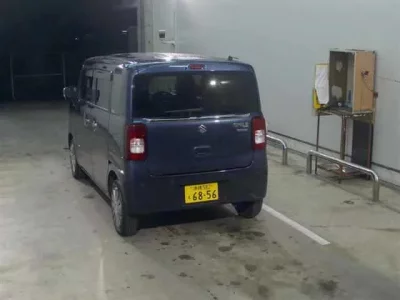 Suzuki WAGON R SMILE